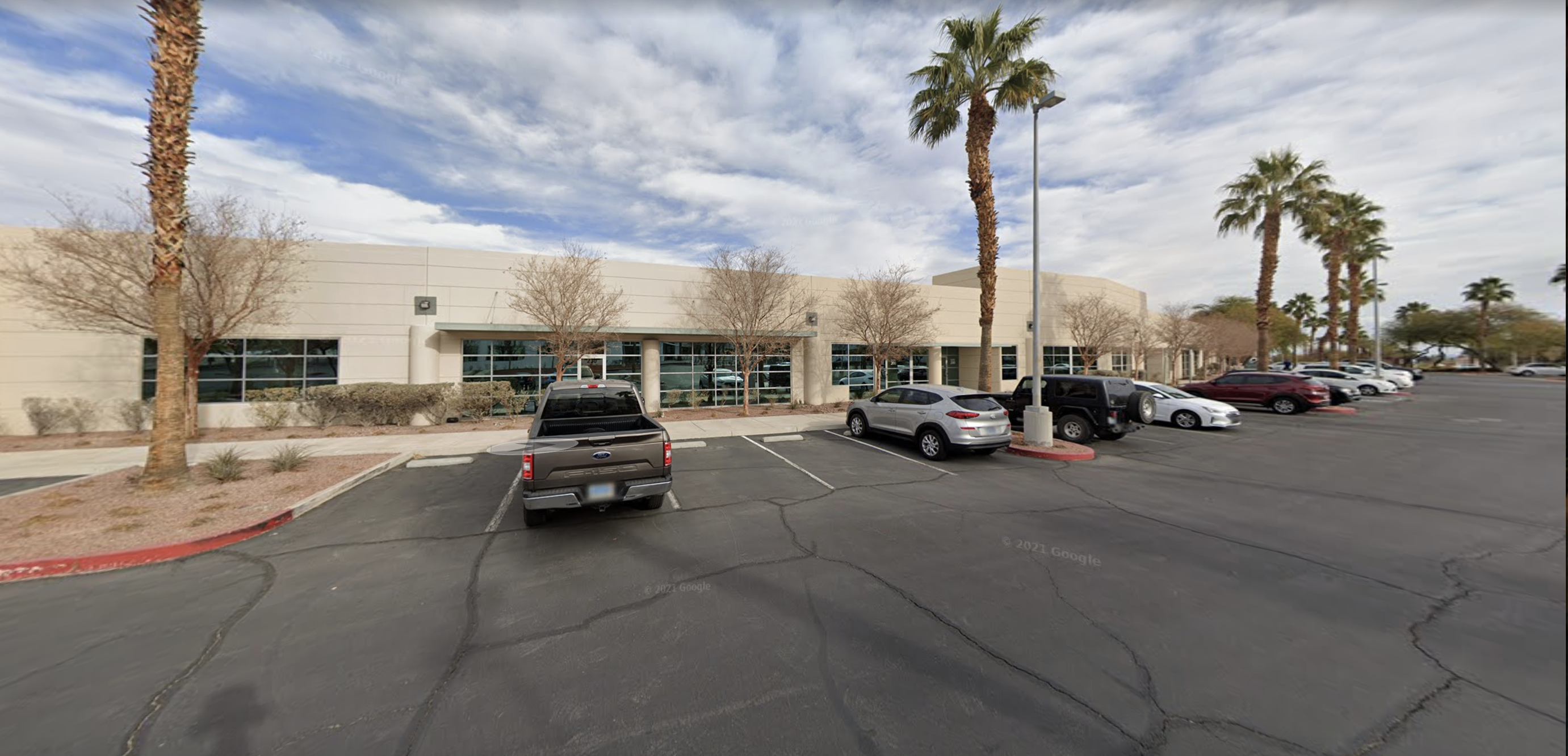 Las Vegas Proctology Office Building - 2310 Corporate Circle, Henderson, NV